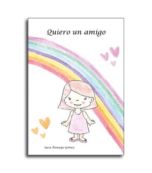 Portada del cuento Quiero un amigo