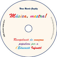 coberta llibre-cd Musica mestra