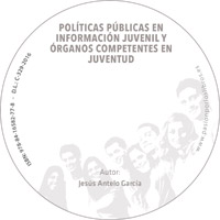 Caratura de Cd politicas publicas en informacion juvenil