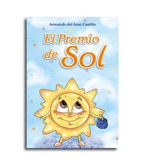 Portada cuento El premio de Sol