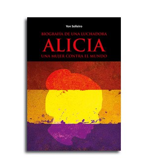 portada de Alicia una mujer