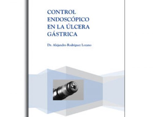 Control endoscópico en la úlcera gástrica