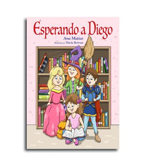 Portada Cuento Diego