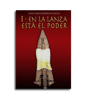 Portada Novela Lanza