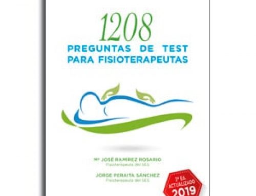 1208 Preguntas de test para fisioterapeutas