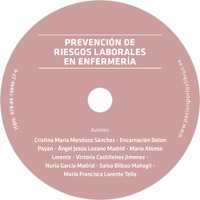 Cd prevencion riesgos laborales en enfermeria