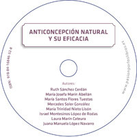 cd Anticoncepción natural  y su eficacia