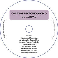 cd Control microbiológico de calidad