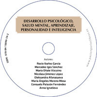 CD Desarrollo psicológico, Salud mental, Aprendizaje, Personalidad e Inteligencia