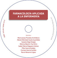 cd Farmacología aplicada  a la enfermería