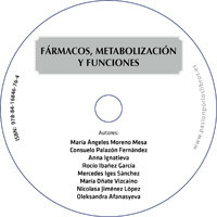 cd Fármacos, metabolización  y funciones