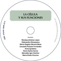 cd La célula y sus funciones