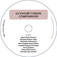 cd La sangre y demás componentes