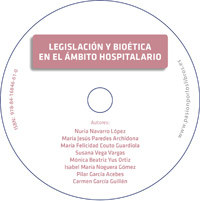 cd Legislación y bioética en el ámbito hospitalario