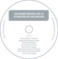 cd Oxigenoterapia en la atención de urgencias