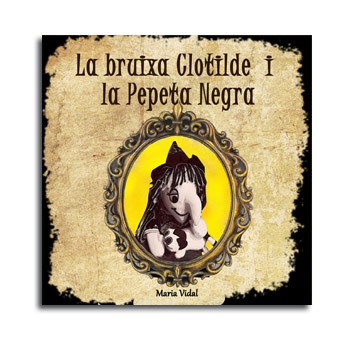 Portada cuento la bruixa clotilde