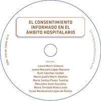 cd El consentimiento informado en el ámbito hospitalario