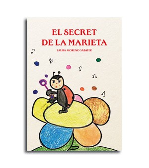 Portada cuento el secret de la marieta