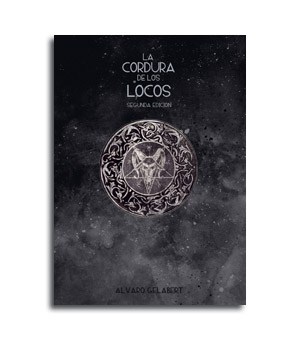 Libro la cordura de los locos portada