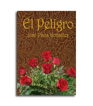 Portada de la novela El peligro