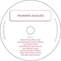 cd primeros auxilios