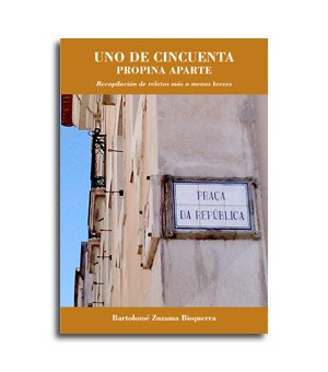 Portada del libro Uno de cincuenta