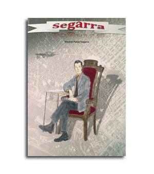 Portada Comic Segarra