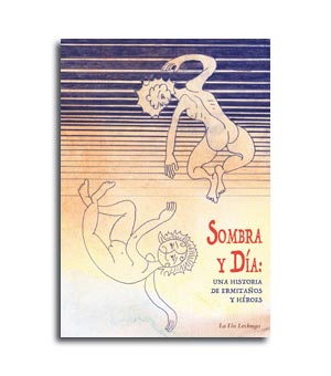 portada del cuento Sombra y Dia