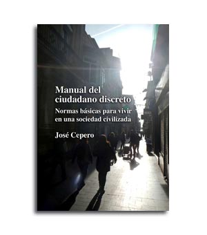 portada del libro Manual del ciudadano discreto