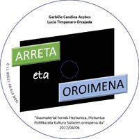 Arreta Eta Oroimena CD