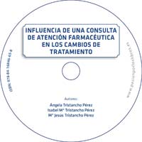 Cd Influencia de una consulta de atencion farmaceutica