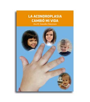 Portada libro acondroplasia