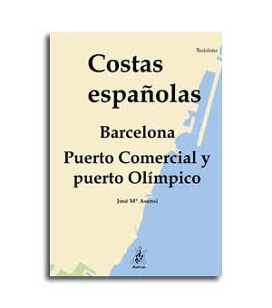 portada libro Puerto Barcelona