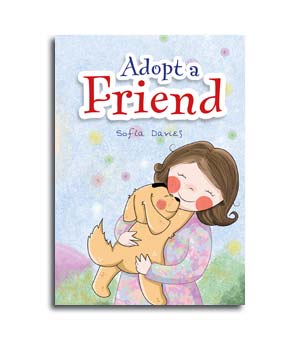 cuento en ingles Adopt a friend