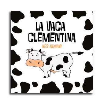 La vaca Clementina cuento en castellano