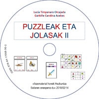 descargar Puzzleak eta jolasak II