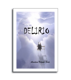 Libro de poesía Delirio