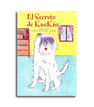 portada del cuento KusKus