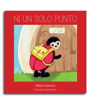 portada del cuento infantil "Ni un solo punto"