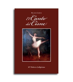 el canto del cisne portada libro