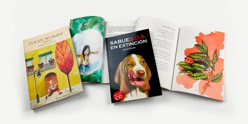 publicar libros ilustrados