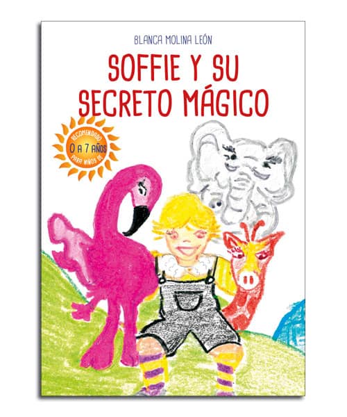 portada del cuento las Soffie y su secreto magico