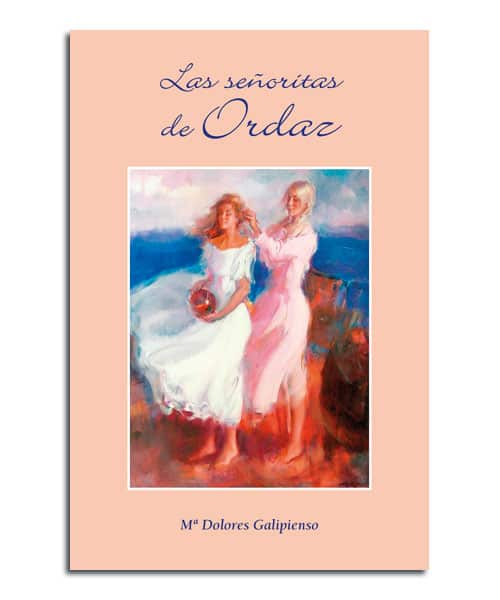 Portada del libro Las señoritas de Ordaz