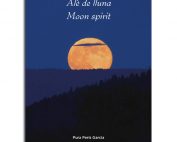portada del poemario Ale de lluna