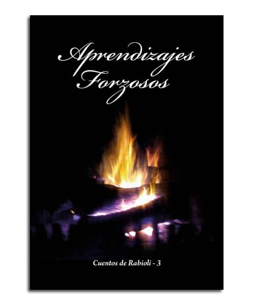 portada de la novela Aprendizajes forzosos