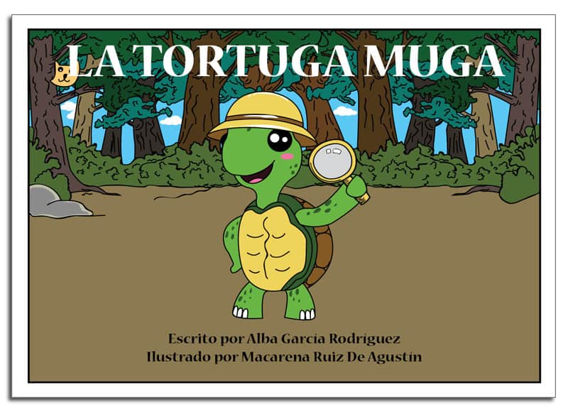 La Tortuga Muga » Publicar un libro | Editorial de libros pasionporloslibros