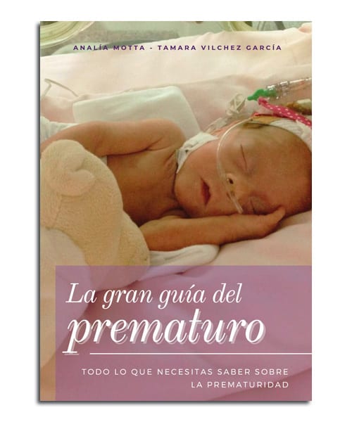 libro La gran guia del prematuro