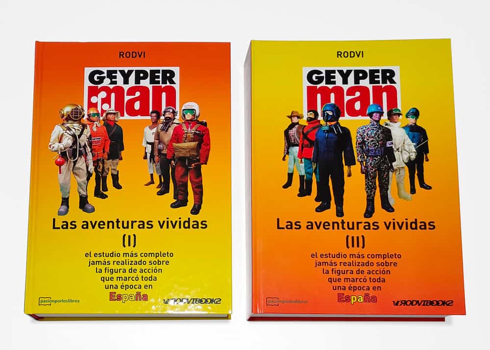 Libros-Geyperman-las-aventuras-vividas-vol-I-y-vol-II Libros Geyperman las aventuras vividas vol. I y vol. II