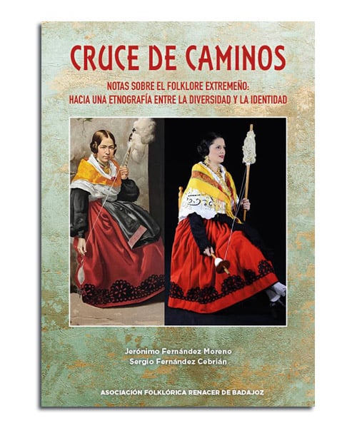 Cubierta del libro Cruce de Caminos