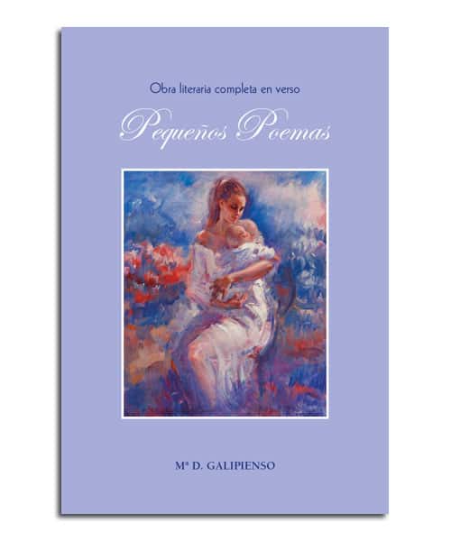 Portada poemario Pequenos poemas